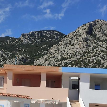 Appartamento Ignis Cala Gonone Exterior photo