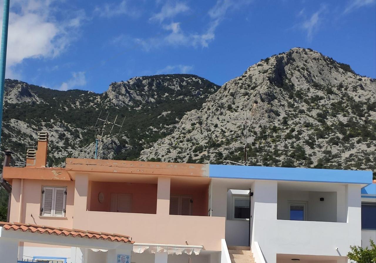 Appartamento Ignis Cala Gonone Exterior photo