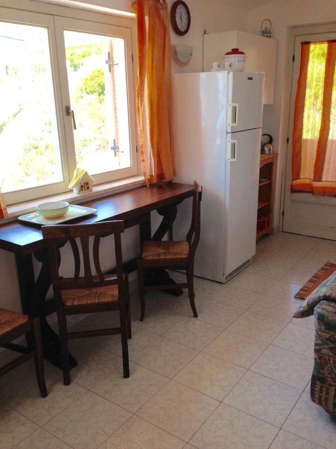 Appartamento Ignis Cala Gonone Exterior photo