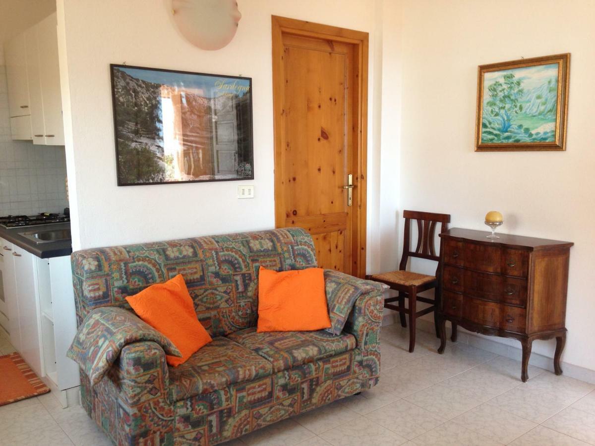 Appartamento Ignis Cala Gonone Exterior photo